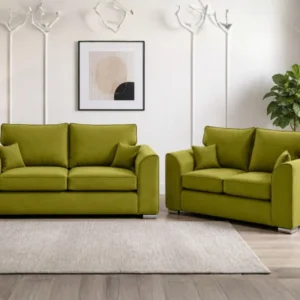Dylan Premium Sofa – Comfortable 3+2 Seater Living Room Couch