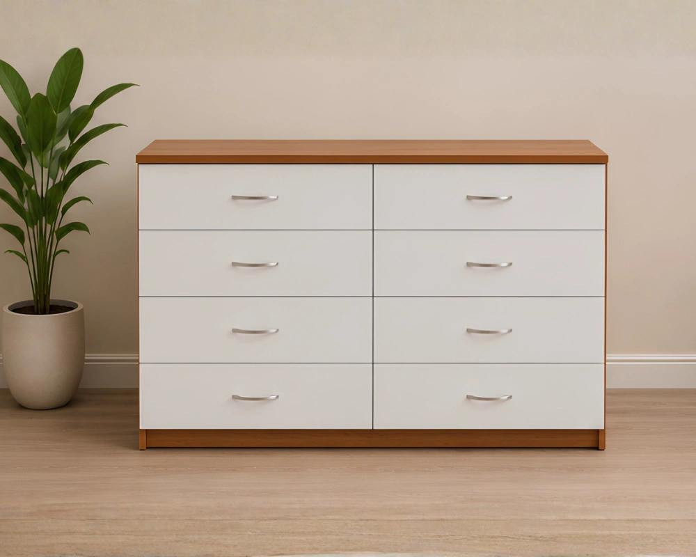 Chest of Drawers 4/4 – Premium Wooden Storage Chest for Bedroom Furniture