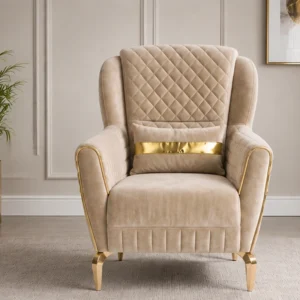 ALTUS Turkish Sofa - Modern Sofa Collection – 1 Seater Armchair