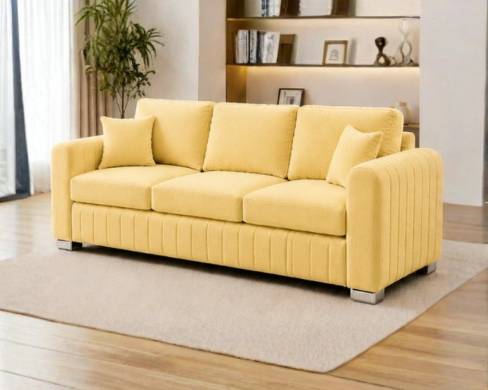 Luxury Lilly 3 Seater Sofa – Premium quality Sofa - Image 2