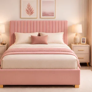 Premium Quality Divan King Size Bed - Bed with Drawers - King Size Divan Bed – Stylish Mattress & Storage