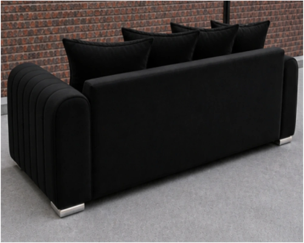 Modern Luxury Sofa – Comfortable 2 Seater Lilly Sofa - Image 2