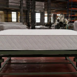 Luxury Orthopedic Style Foam Mattress with Soft Breathable Fabric for Peaceful and Restful Sleep Every Night