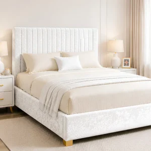 Divan Bed - Elegant King Size Divan Bed Design - King Size Bed with Mattress – Modern Divan Frame