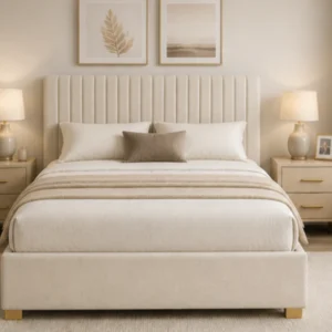 Storage Divan Bed Double Size - Modern Divan Storage Bed with Mattress