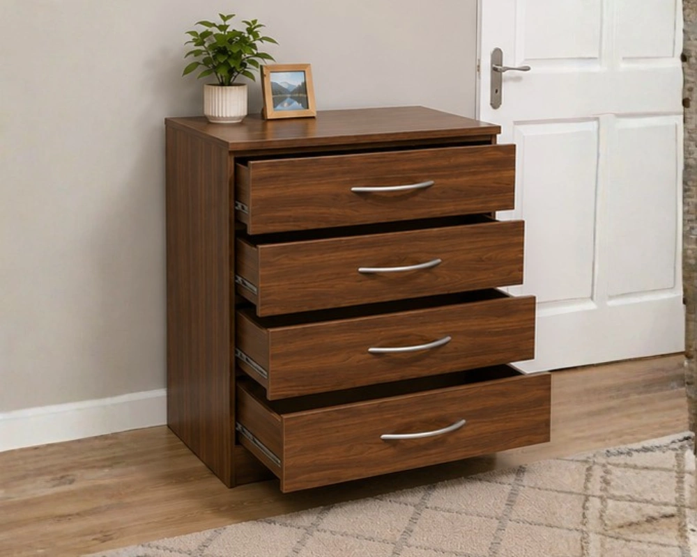 Chest of Drawers 4 – Elegant Wooden Storage - Image 2