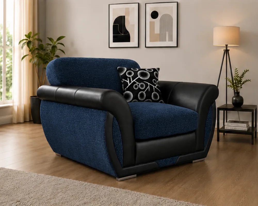 Shannon One Seater Sofa - Luxury Shannon One Seater Sofa - Image 2