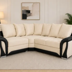 Shanon 4 Seater Corner Sofa – Shannon Deluxe 4 Seater Corner Sofa
