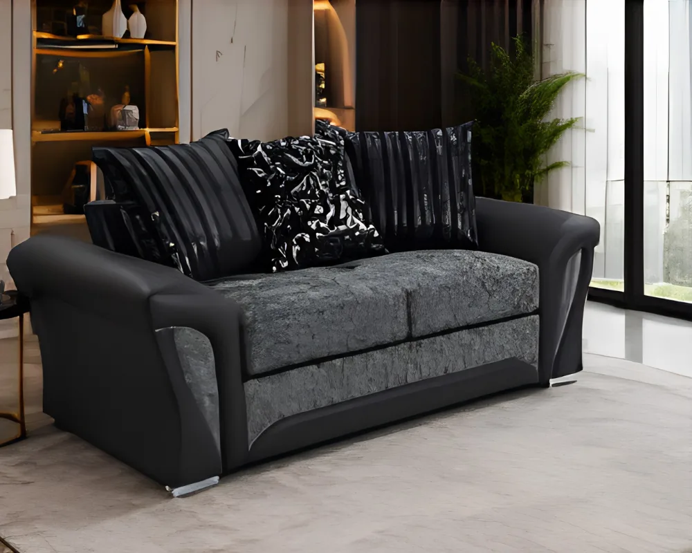 Shannon 2 Seater Sofa - Stylish Shannon 2 Seater Sofa - Image 2