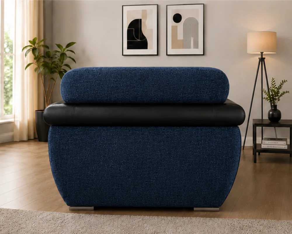 Shannon One Seater Sofa - Luxury Shannon One Seater Sofa - Image 4