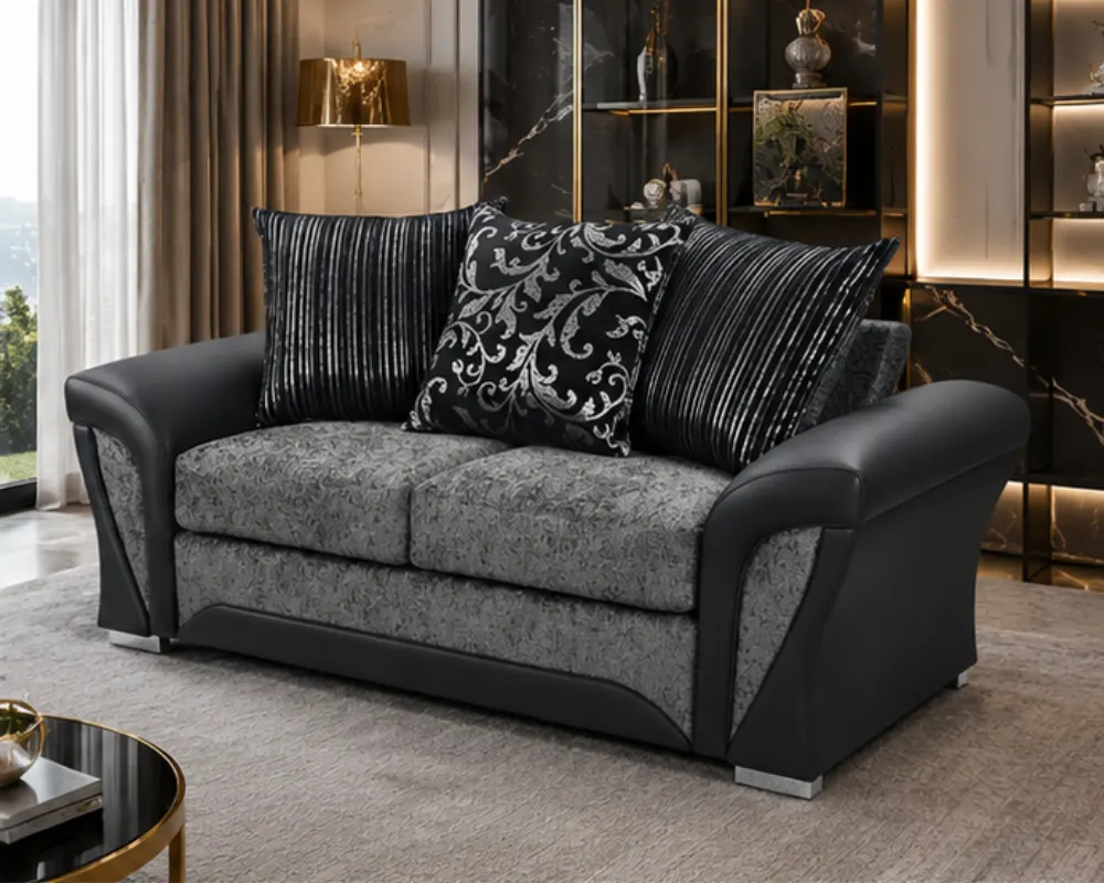 Shannon 2 Seater Sofa - Stylish Shannon 2 Seater Sofa - Image 3