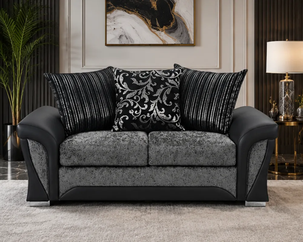 Shannon 2 Seater Sofa - Stylish Shannon 2 Seater Sofa