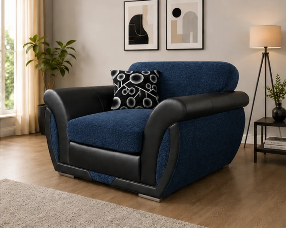 Shannon One Seater Sofa - Luxury Shannon One Seater Sofa - Image 3