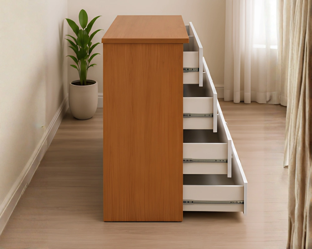 Chest of Drawers 4/4 – Premium Wooden Storage Chest for Bedroom Furniture - Image 5