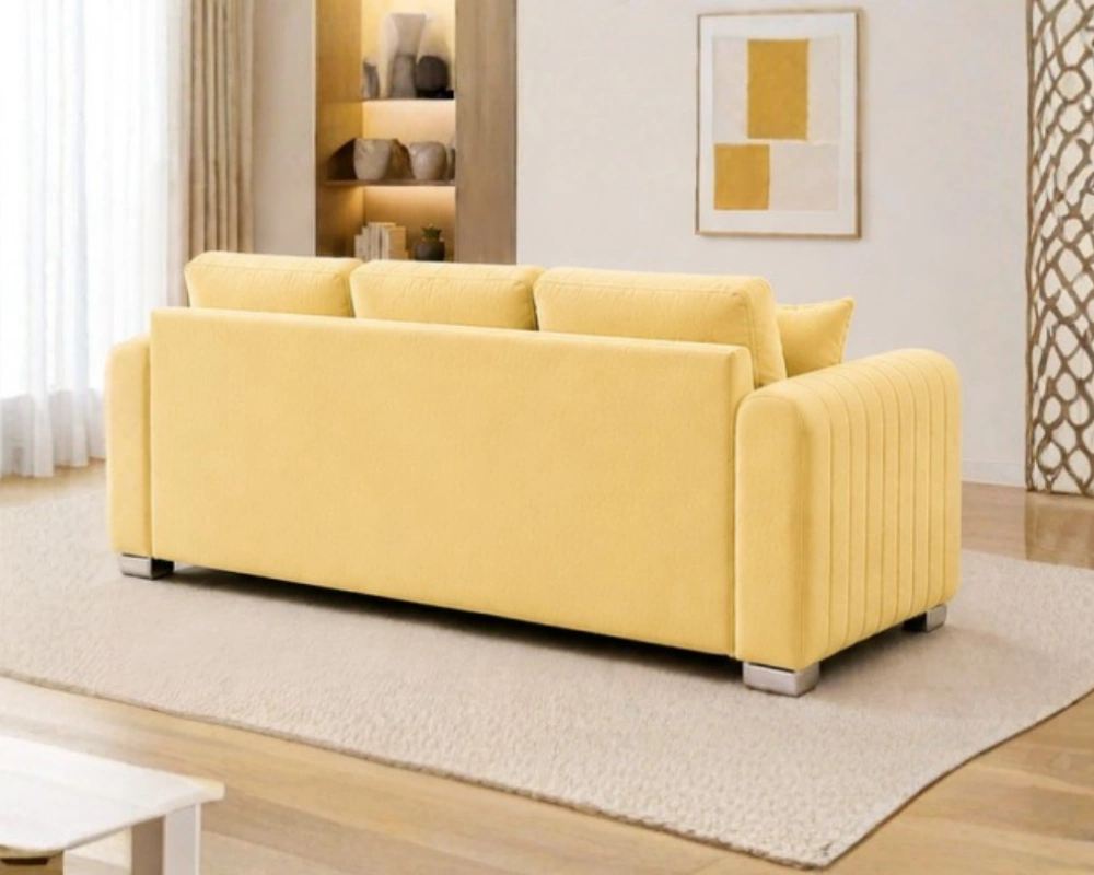 Luxury Lilly 3 Seater Sofa – Premium quality Sofa - Image 4