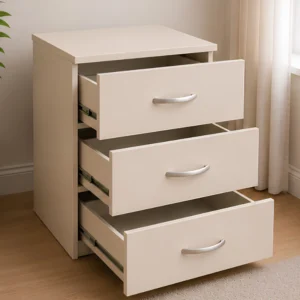 Two sides Table - 2 Bedside Tables – Bedside Tables – Premium Bedroom