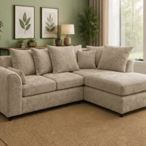 Dylan 4 Seater Corner Sofa – Luxury & Modern Comfort