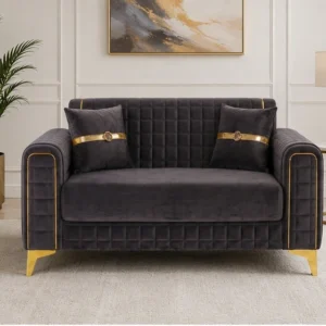 ALTUS 2 Seater Sofa - Luxury Turkish Living Room Sofa