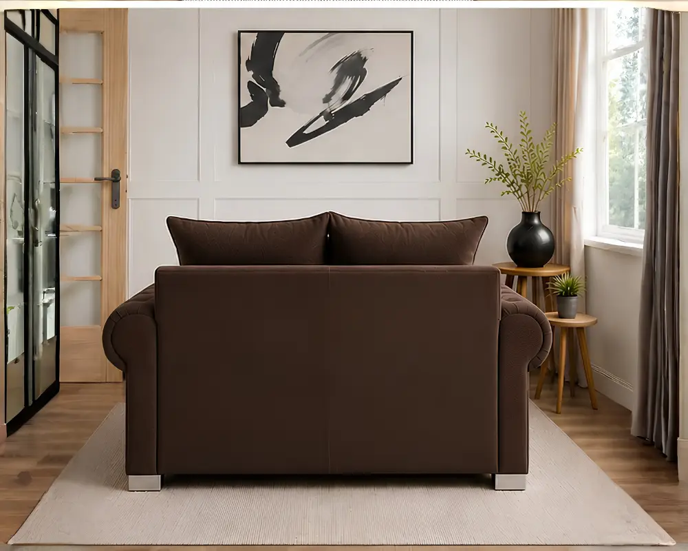 luxury Sofa - Verona Sofa - Two Seater Sofa - Image 4