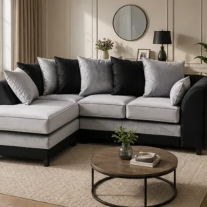 Luxury Dylan 4 Seater Corner Sofa – Stylish & Durable Design