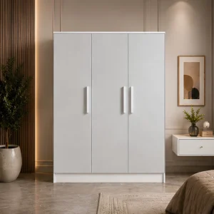 Premium 3 Door Wardrobe - 3 Door Wardrobe
