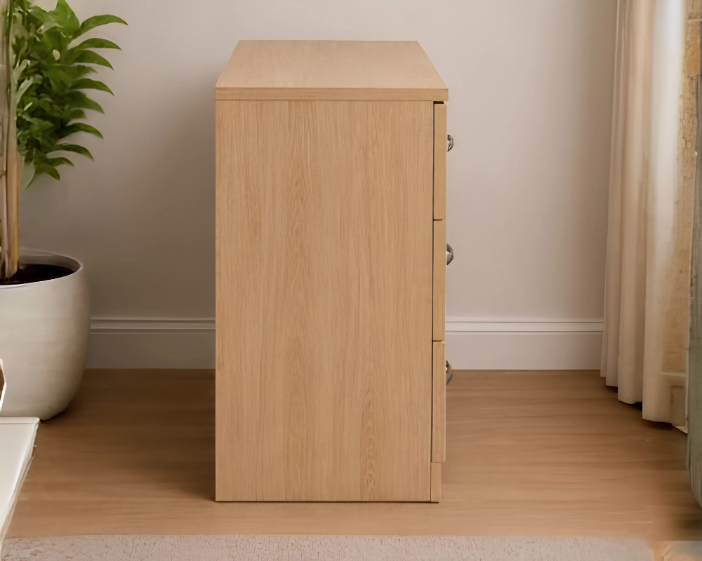 Modern Bedroom Storage Two sides Table - Bedside Tables – Premium Bedroom Storage Tables - Image 4