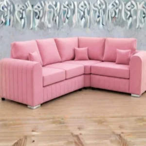 Premium 4 Seater Sofa – Modern L Shape Design