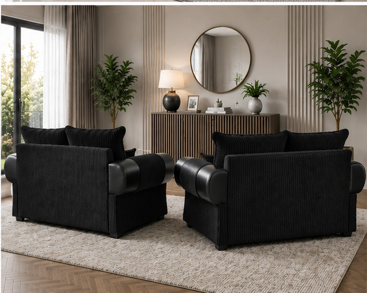 Tango 3+2 Sofa Set – Premium Style for Your Home - Image 3