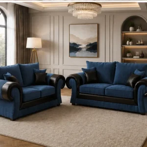 Tango 3+2 Sofa Suite – Classic Style & Comfort