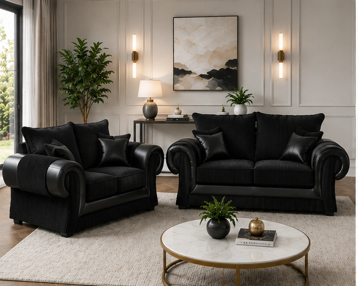 Tango 3+2 Sofa Set – Premium Style for Your Home - Image 4