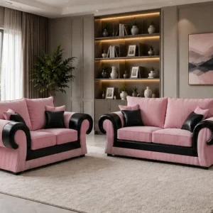 Tango 3+2 Living Room Sofa Set – Luxury Comfort