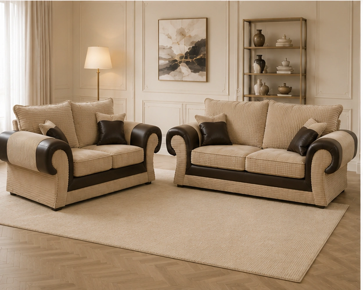 Tango 3+2 Living Room Suite – Timeless Sofa Design