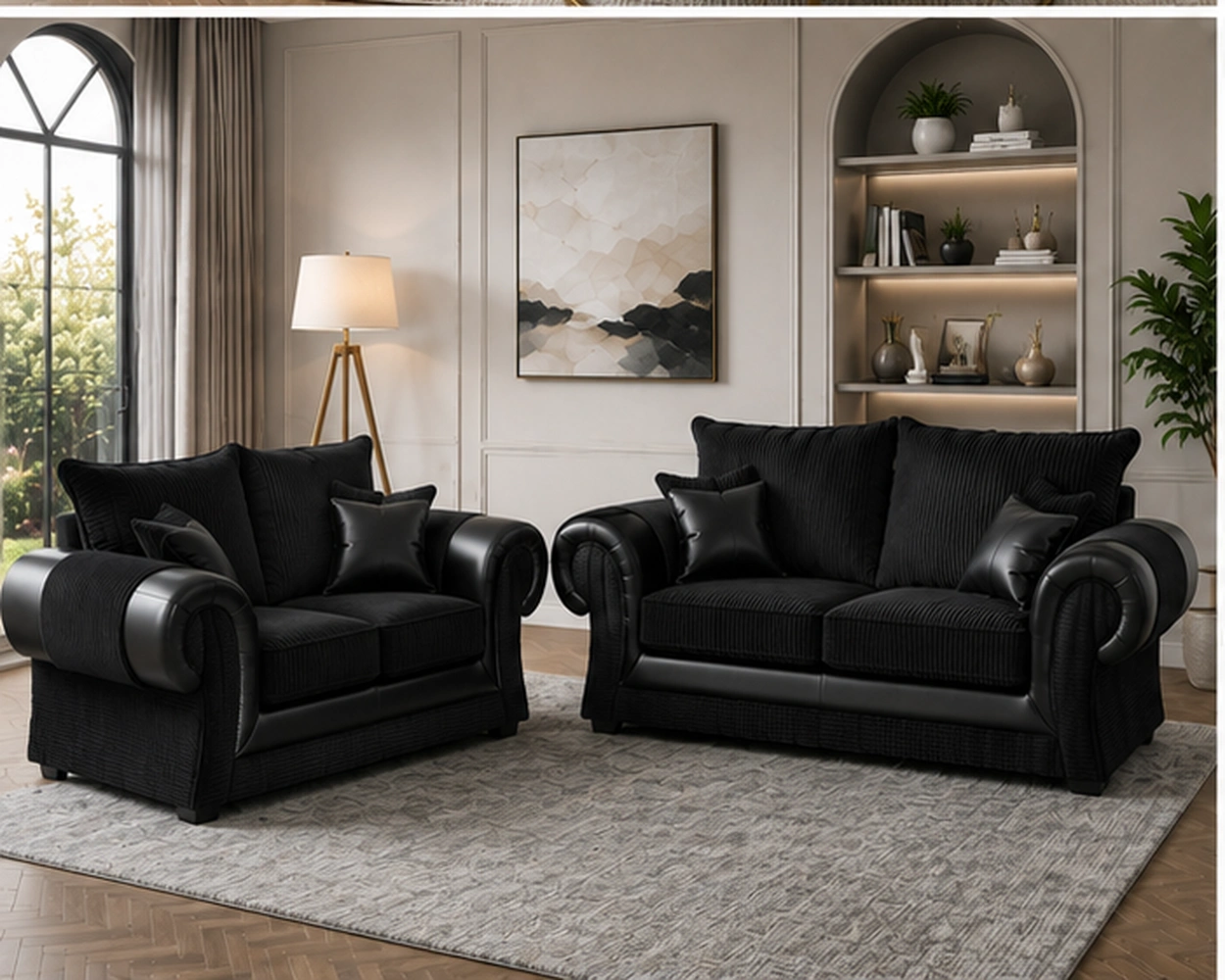 Tango 3+2 Sofa Set – Premium Style for Your Home