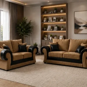 Tango 3+2 Sofa Suite – Elegant & Comfortable Design