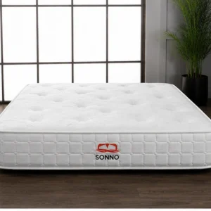 High-Density Foam Mattress – Long-Lasting Comfort & Support