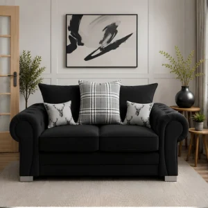 Verona 2 Seater Sofa – Modern Luxury Living Room Furniture