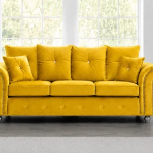 Ashwin 3 Seater Sofa