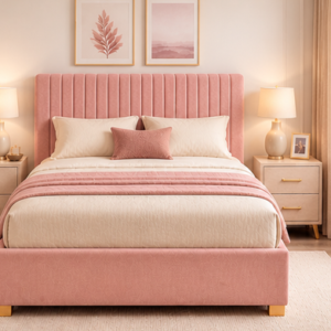 Double Divan Bed with Storage Drawers - Double Bed with Mattress – Stylish Divan Storage Bed