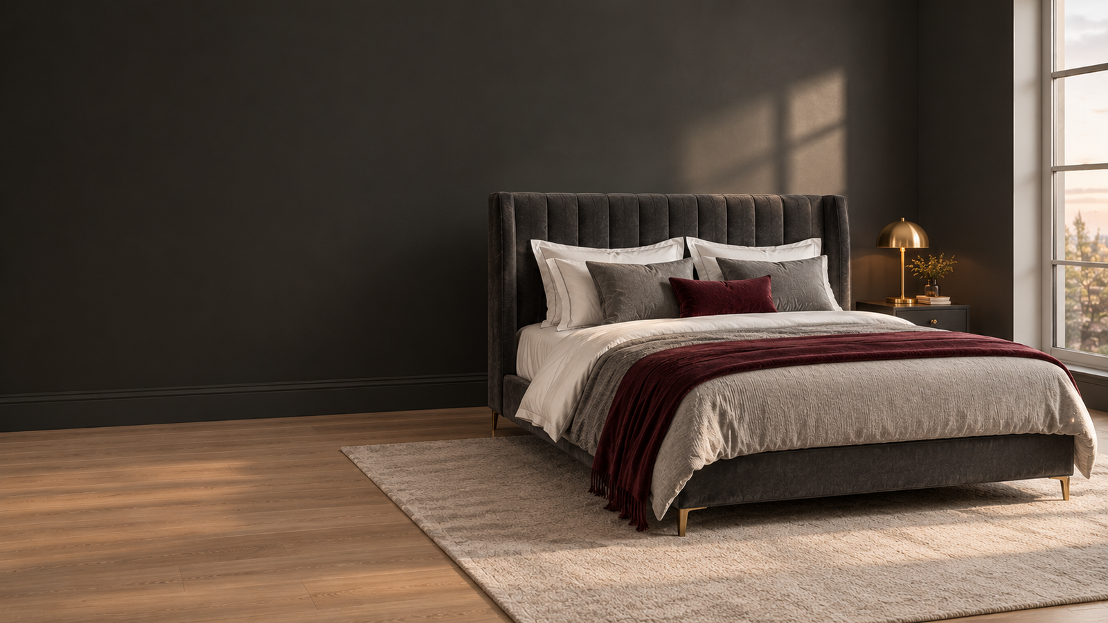 Premium beds and bedroom furniture