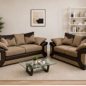 Dino 3+2 Seater Sofa Set - Premium Dino 3+2 Sofa Set - Luxury Dino 3+2 Seater Sofa