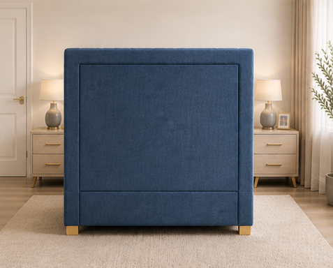 Premium Quality Divan Bed - Double Bed - Double Storage Bed with Mattress - Image 3
